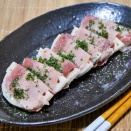 オーブントースターで焼くだけ「レンコンの生ハム巻き焼き」&「やっぱりカツカレー」が好きです