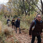 バテバテ山日記