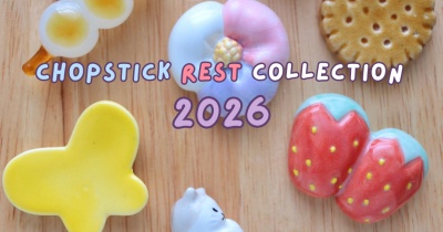 箸置きコレクション2026