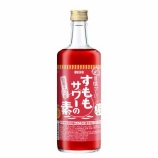 『ライトな飲み口にリニューアル「昔懐かしいすももサワーの素」』の画像
