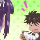 明るく元気よく