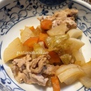 日本のマスコミはだんまり＆豚肉と大根の生姜焼き
