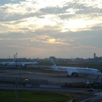 あさとの飛行機で行く台湾・タイ・世界遺産と機内食の日記