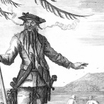 【悲報】 伝説の海賊「黒ひげ」の沈没船から恐ろしいアイテムが発見される…