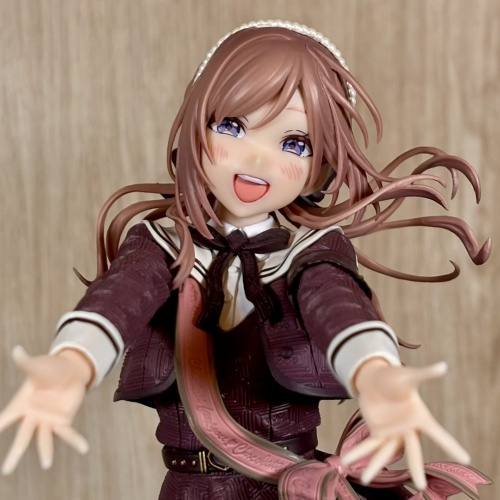 【フィギュアレビュー】学園アイドルマスター ESPRESTO-Sweet moment-姫崎莉波｜プライズフィギュア開封＆完成品紹介