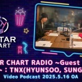TOKYO FM K-STAR CHART presents POP-K TOP10 Friday