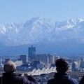 奥州市水沢地区と木村栄（毎日「余録」1/6）