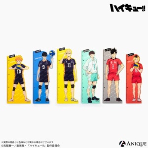 ハイキュー ゲーム・おもちゃ・グッズ ハイキュー!! スリム