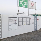 『「(仮称) クスリのアオキ 春日井熊野店」ができるみたい（春日井市熊野町）』の画像