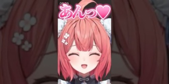 【ぶいすぽ】突然エッッな声が出るあかりんに反応する柊ツルギとらっしゃーとじゃすぱー