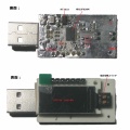 HK32F030M QC3.0でACアダプターの代わり[切削＆組立]
