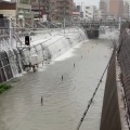 【ﾌｧﾝｻﾏﾘｨ】 名古屋で1時間104ミリの雨、東海豪雨時上回る 『レベル5 緊急安全確保』 名古屋市60万世帯に浸水発生の恐れ