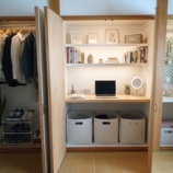 『亡き両親の押し入れを自分専用にしたい』の画像