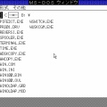 windows1.03 日本語版
