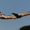 エチハド航空のA３８０