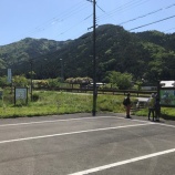 『向山連山にハイキング』の画像