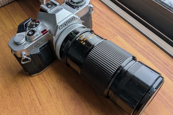 ねこめしのジャンクカメラ・レンズの部屋