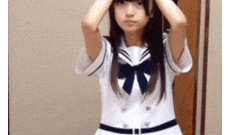 【乃木坂46】なんか懐かしいの貼っとく、若い頃の飛鳥扇風機