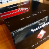 『新品　ロックフォード12インチウーハー』の画像