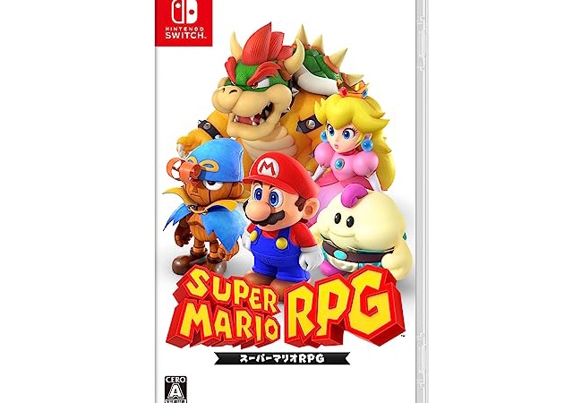 スーパーマリオRPG、メタスコア83点