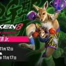 『鉄拳8』シーズン3第3弾追加キャラ「ロジャーJr. 」ゲームプレイトレーラー公開＆11/12より早期アクセス開始！第4弾追加キャラ「範馬 勇次郎」最新トレーラーが2027/1/17公開決定