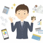 ミカタのシンプルスタイル