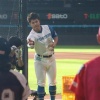 【日本ハム】デート中だった今川優馬が代役トークショー、ファン自作ボードに「泣きそうになった」