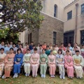 神戸女学院大学愛好バザー協賛茶会