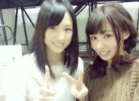 【NMB48】山田菜々と山田菜々美が対面！【チーム8】