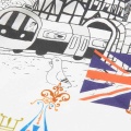 gomme / LONDONコラージュシリーズ🇬🇧