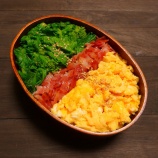 『そして先週の2019/2/12～2/15の4日間で、とてもありがたく平日に作らさせていただいたお弁当数は、2個となりましての、パートナーの相棒のボリューミーお弁当たちとなりました～★』の画像