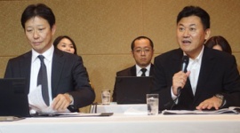 “1万2000円シュークリーム、楽天がチェック済みだった” 楽天･三木谷社長が「ルール甘かった」陳謝