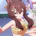 【ウマ娘】ありそうでなさそうで少しあるブライトっぱい
