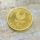 東京オリンピック金貨買取　名古屋、金山のさてい屋