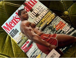 ボディビルダー