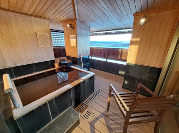 雄大な景色とモール温泉堪能✨「十勝川温泉第一ホテル」さんに行ってきました♪