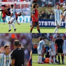 ワールドカップ優勝おめでとうスペイン　その２