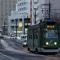 2020年2月20日 札幌市電撮影