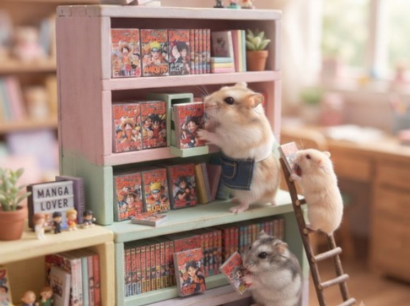 ワンピースカードの付録『週刊少年ジャンプ』　凄まじい量がゴミステーションに捨てられる