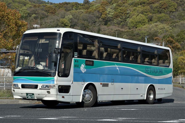 とびぃの落書帳 - 三菱ふそうエアロクイーンⅠ