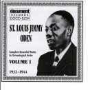 セントルイス・ジミーの音源　・・・　アイム・セントルイス・バウンド