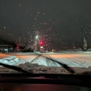 しらやまさんのおついたちまいり