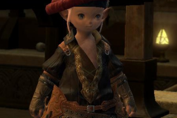 旧格闘士クエとモンククエ 笑いの先にあるものは