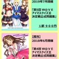 第5回Ｗ＠ＶＥアイマスクイズ王決定戦 公式問題集