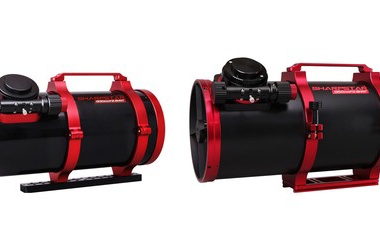 『新製品：F2.8ハイパーボライドアストログラフ  SHARPSTAR「13028HNT-AL」「15028HNT-AL」　2025/04/26』の画像