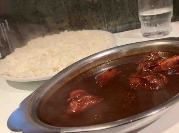 飲んだ後のカシミールは最高！　カレーの店 ボンベイ 本店