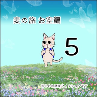 あんこと麦と