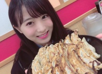どっちの子から餃子もらいたい?
