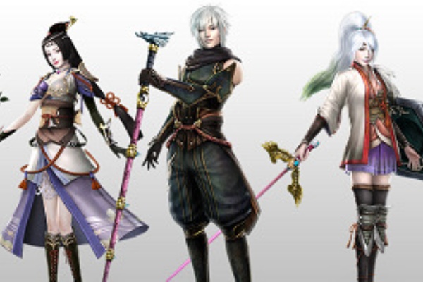 速報 保管庫 Alt Ps4 無双orochi2 Ultimate Ps4版のプロモーションムービーが公開 圧倒的なワラワラ感