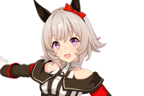 ウマ娘うまだっち速報 シーキングザパール